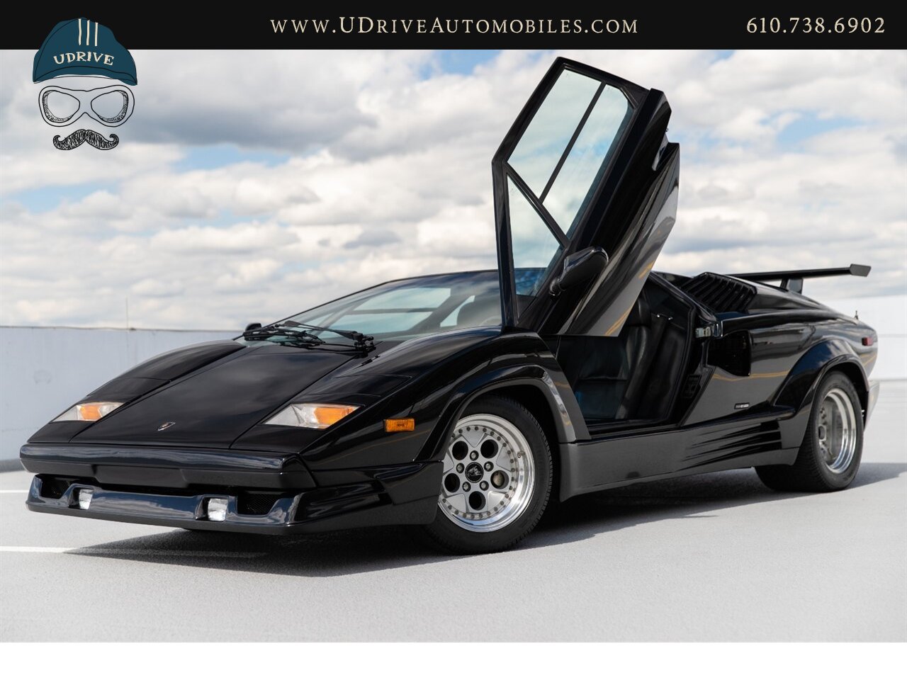 1989 Lamborghini Countach   - Photo 2 - West Chester, PA 19382