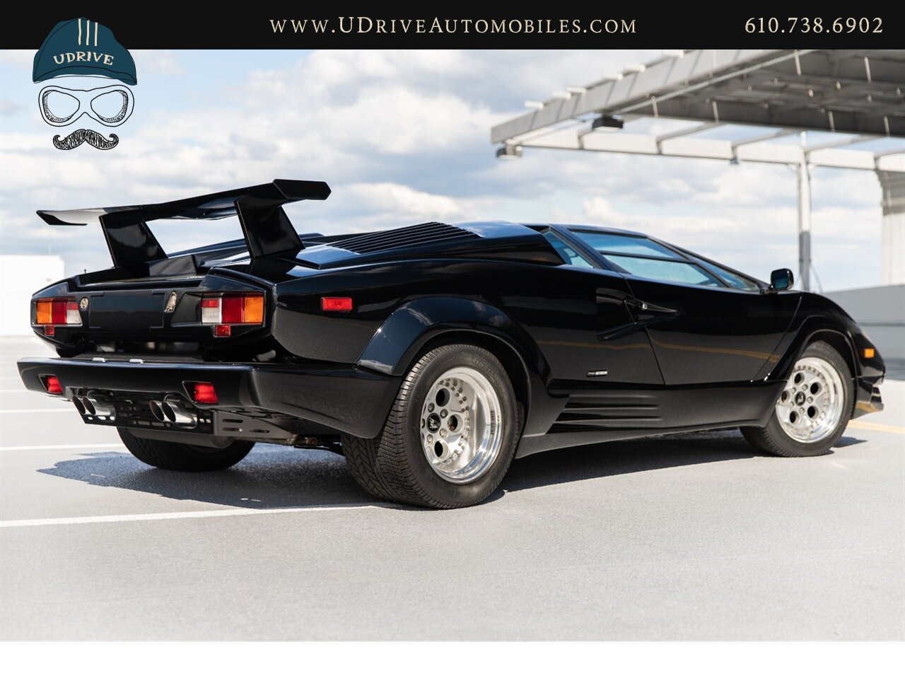 1989 Lamborghini Countach   - Photo 3 - West Chester, PA 19382