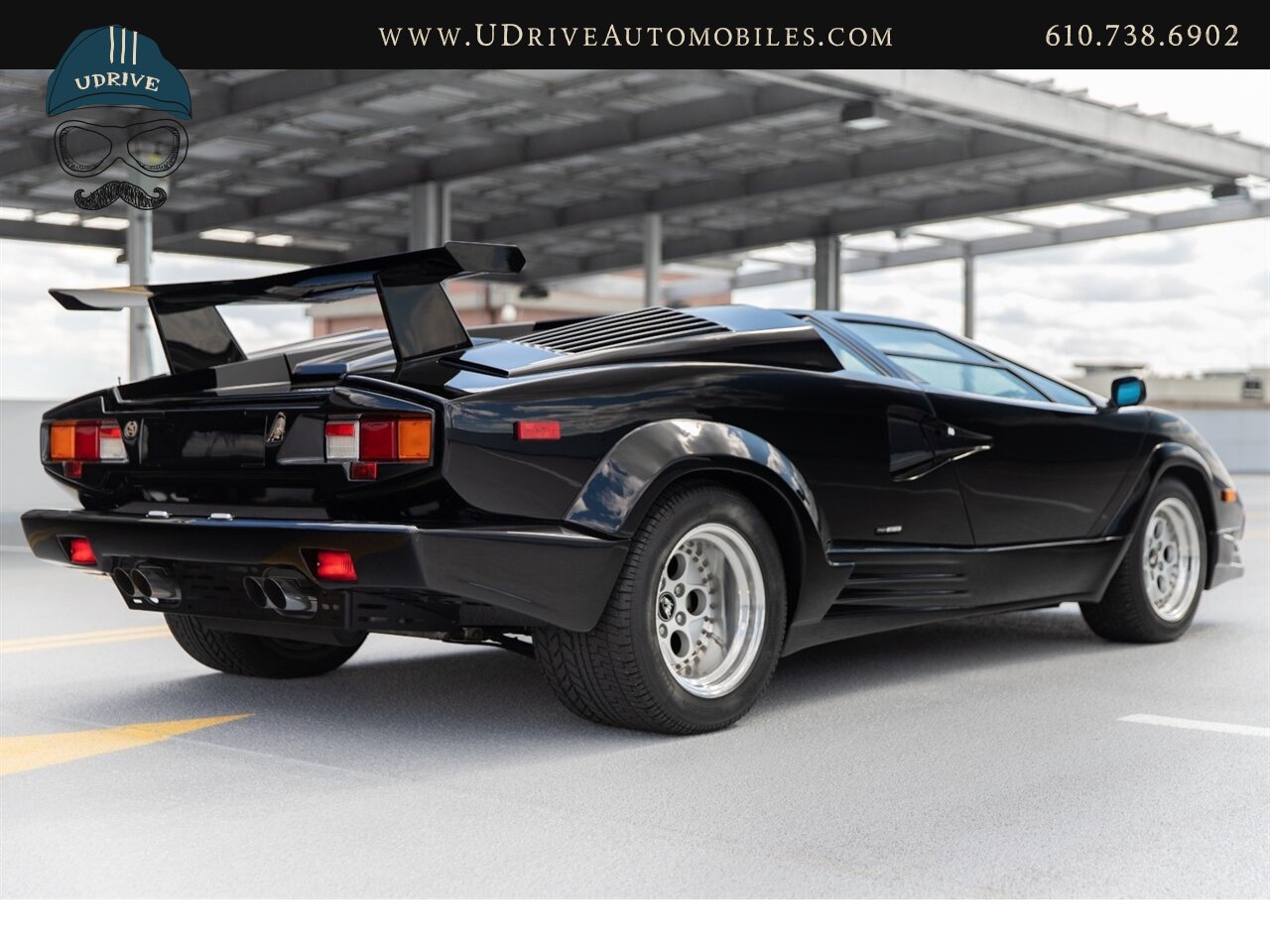 1989 Lamborghini Countach   - Photo 22 - West Chester, PA 19382