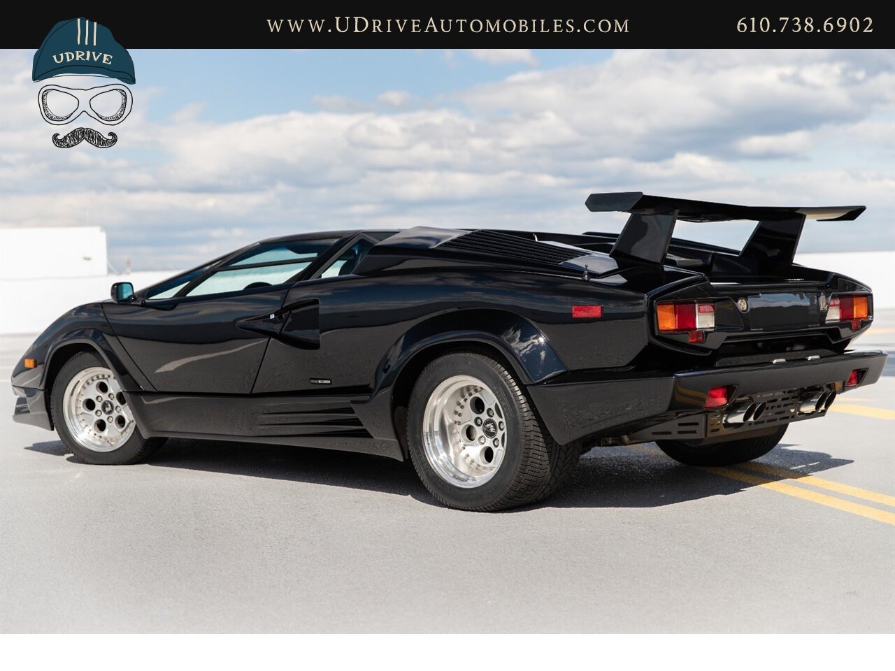 1989 Lamborghini Countach   - Photo 5 - West Chester, PA 19382