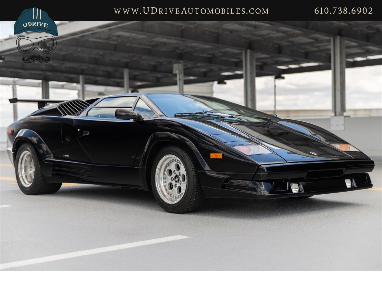 1989 Lamborghini Countach   - Photo 17 - West Chester, PA 19382