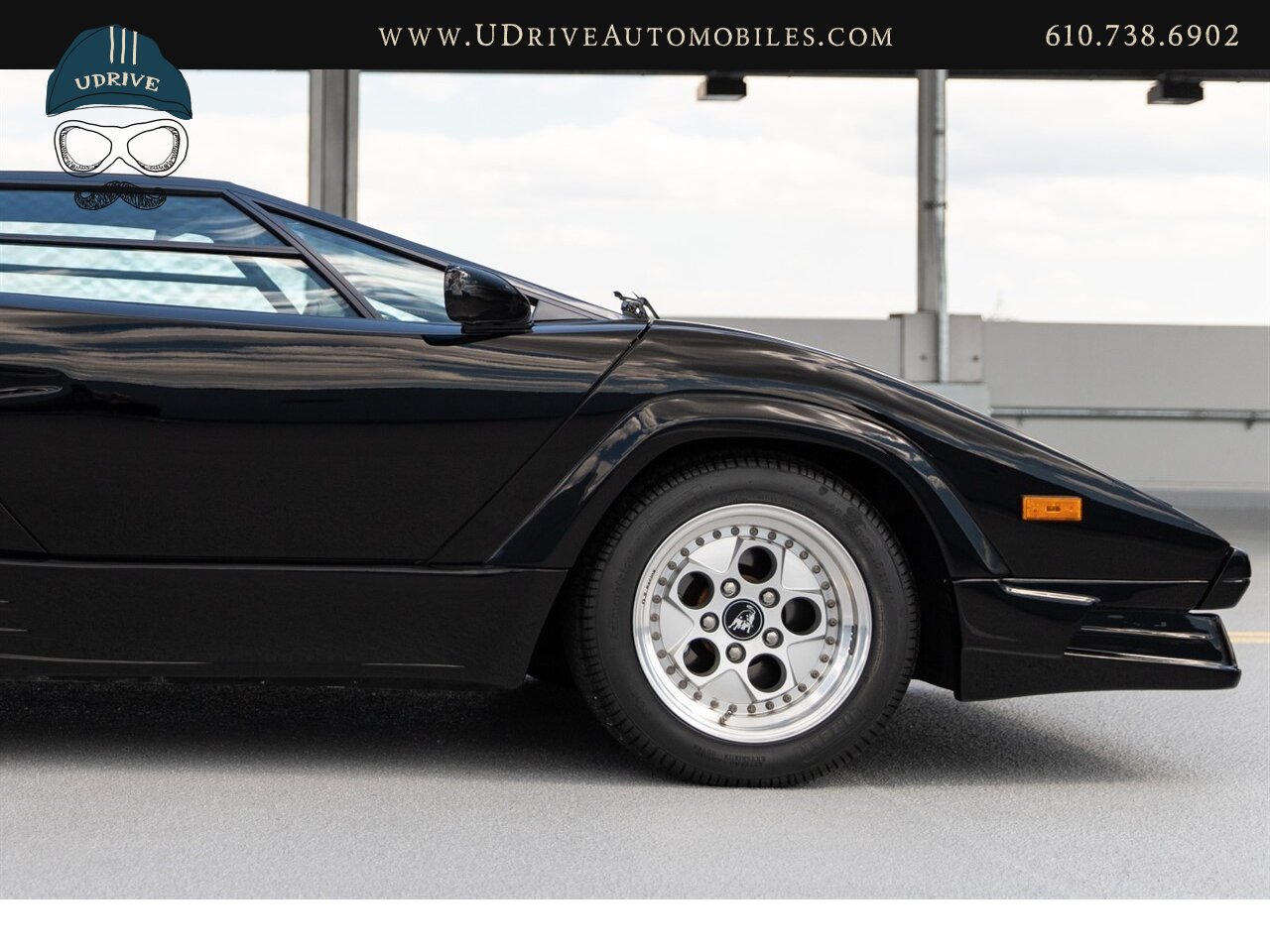 1989 Lamborghini Countach   - Photo 19 - West Chester, PA 19382