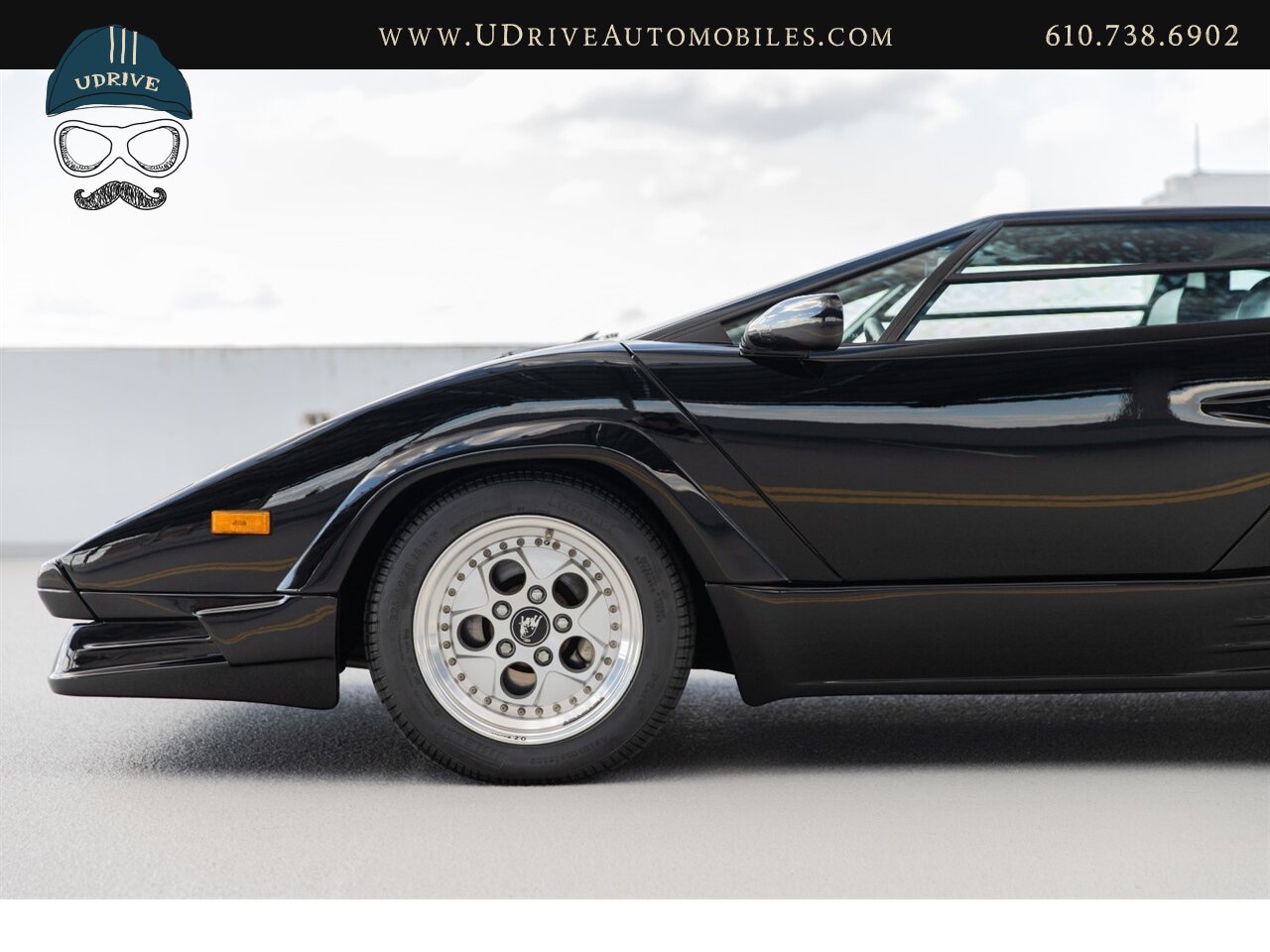 1989 Lamborghini Countach   - Photo 7 - West Chester, PA 19382