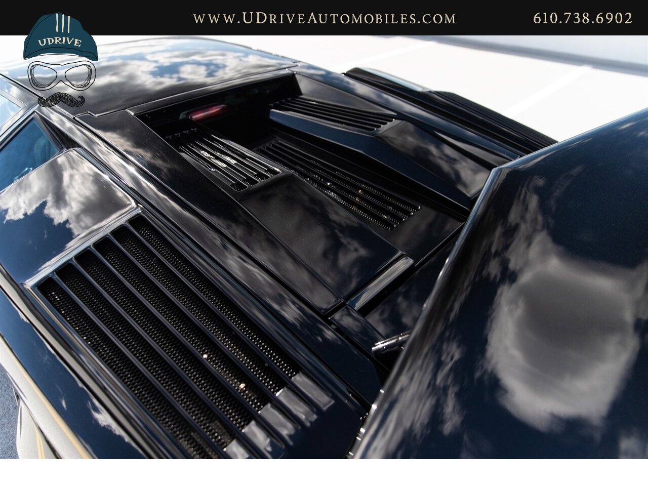 1989 Lamborghini Countach   - Photo 37 - West Chester, PA 19382