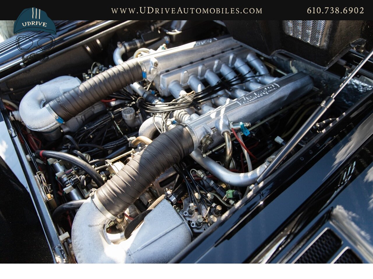 1989 Lamborghini Countach   - Photo 63 - West Chester, PA 19382