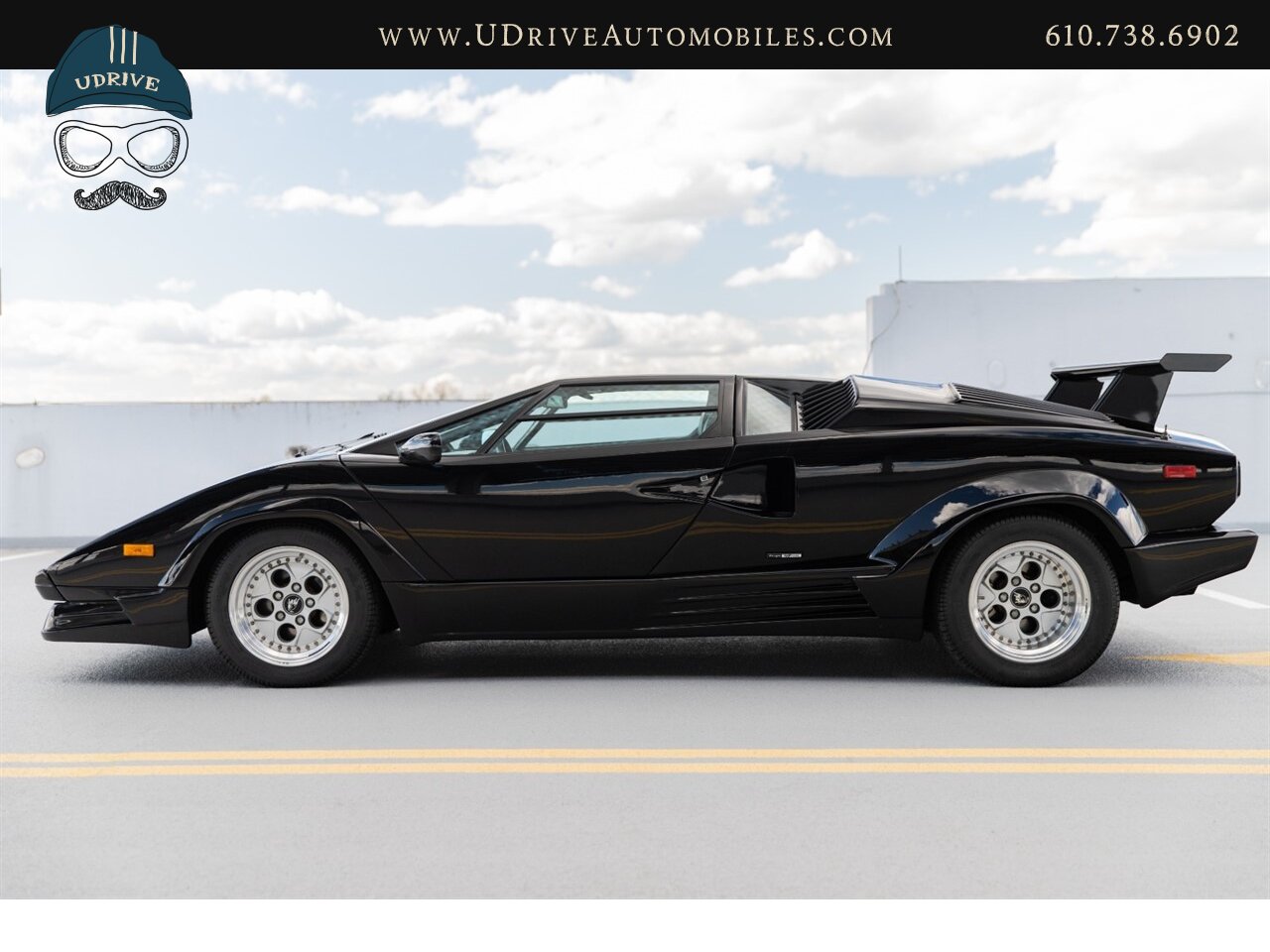 1989 Lamborghini Countach   - Photo 6 - West Chester, PA 19382