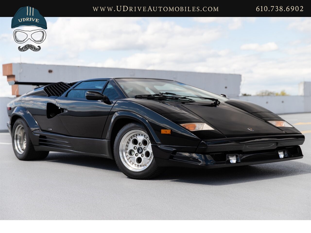 1989 Lamborghini Countach   - Photo 4 - West Chester, PA 19382