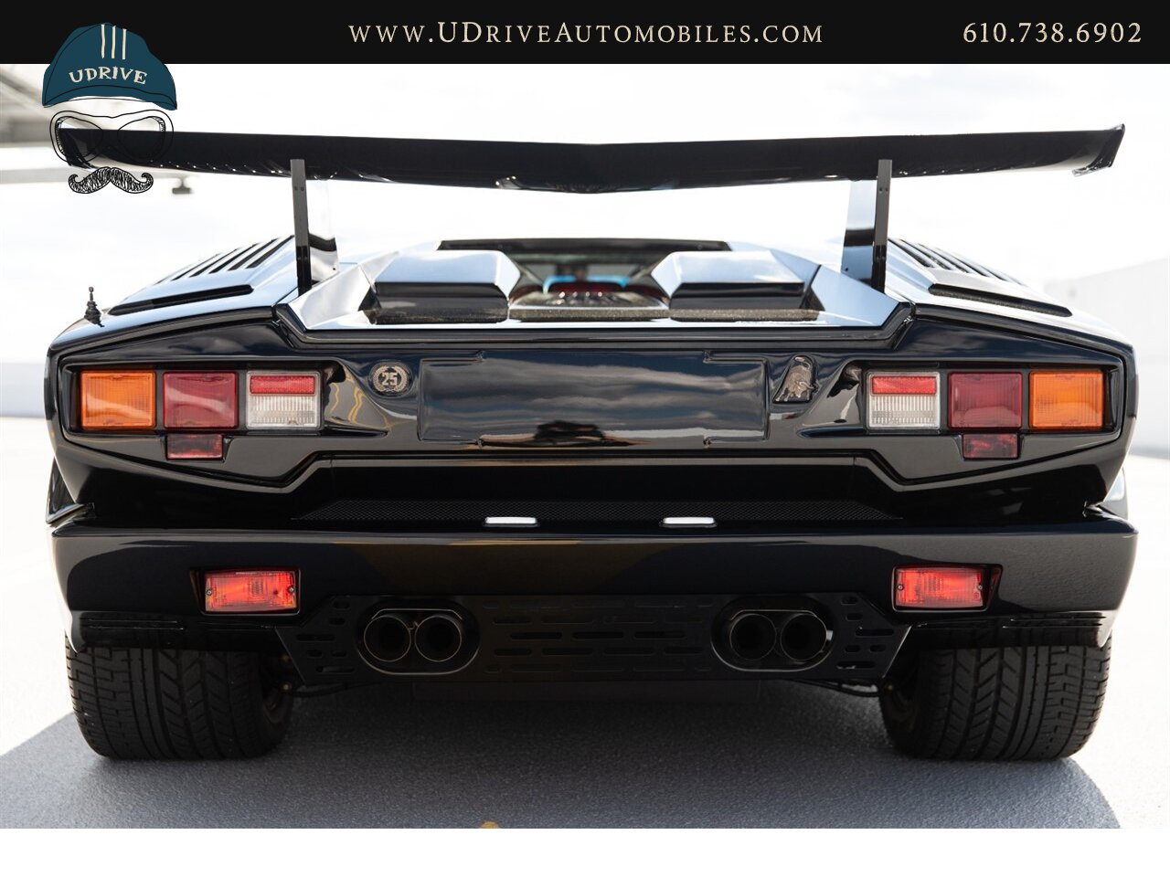 1989 Lamborghini Countach   - Photo 27 - West Chester, PA 19382