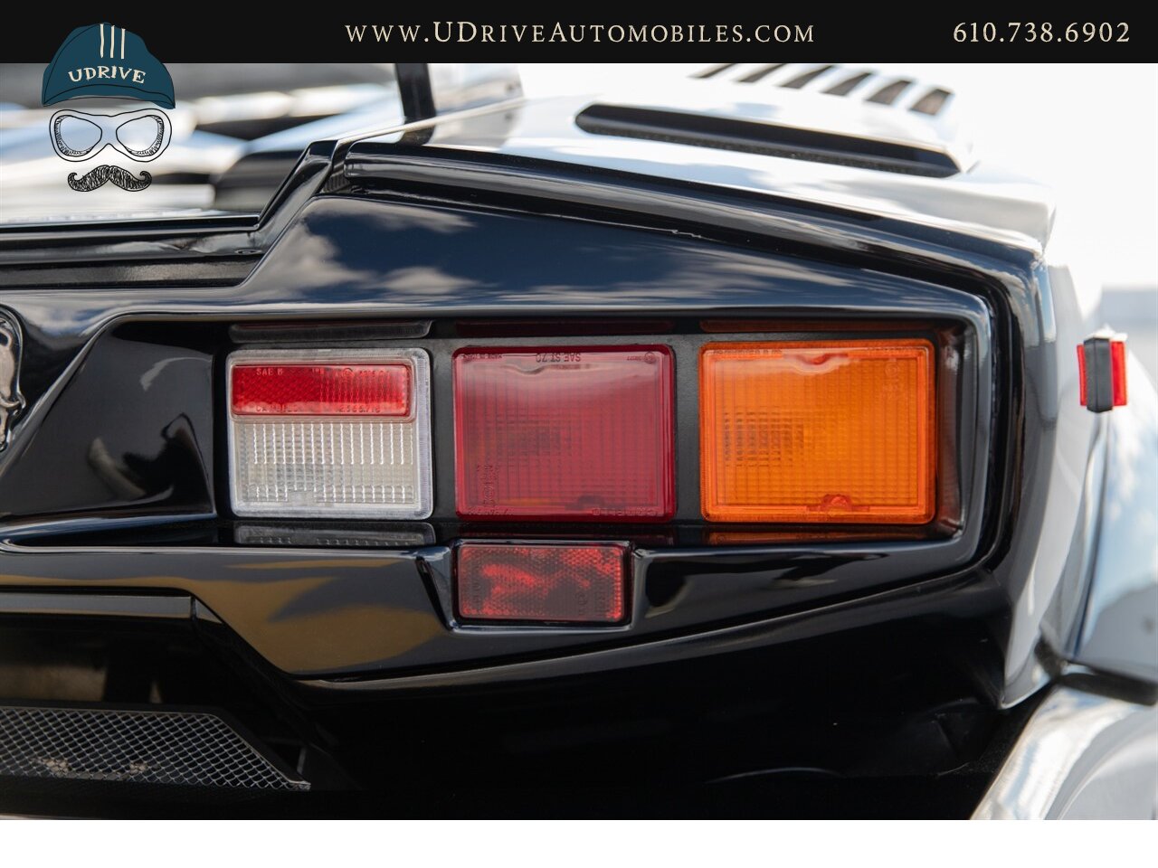 1989 Lamborghini Countach   - Photo 24 - West Chester, PA 19382