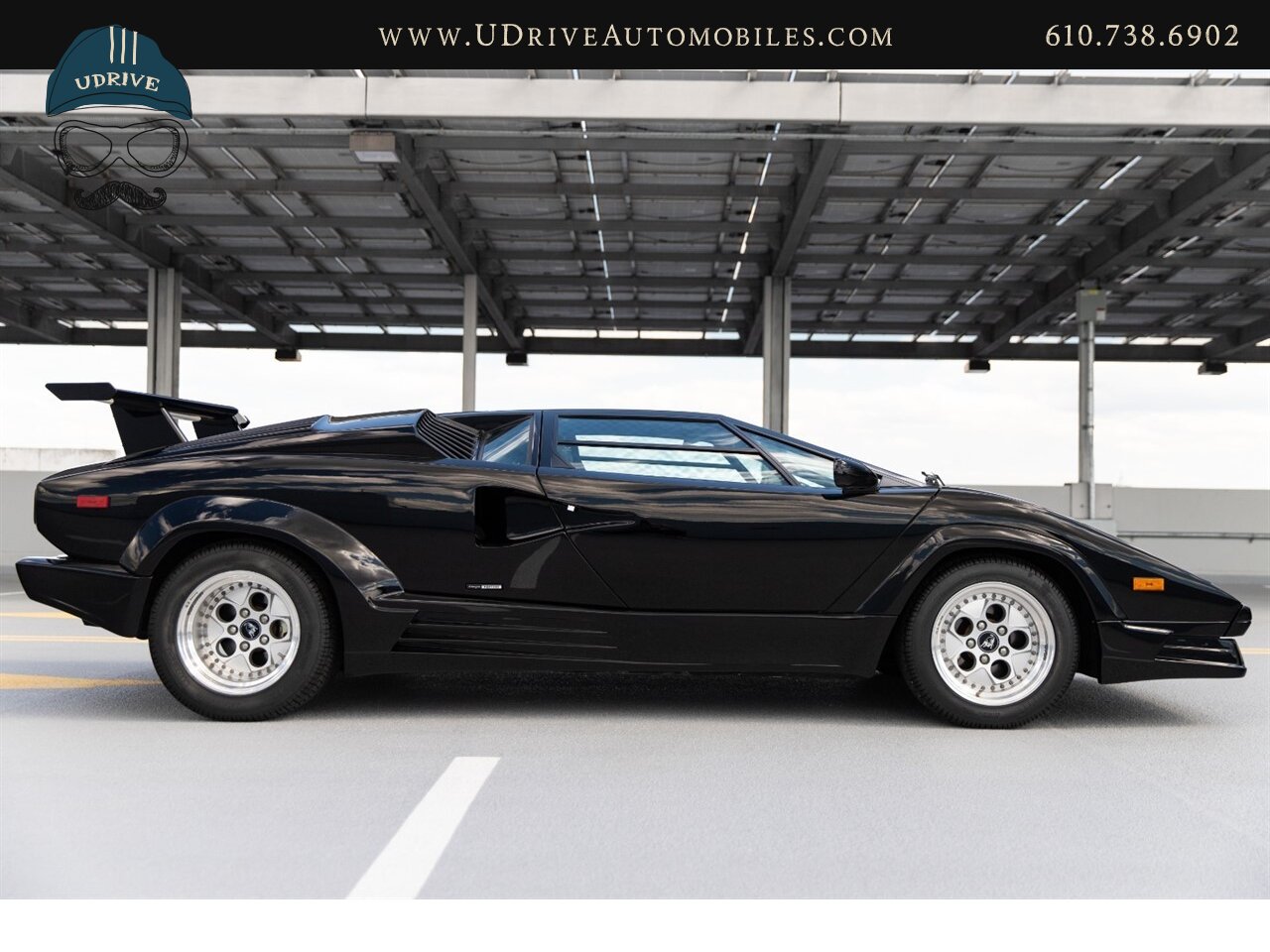 1989 Lamborghini Countach   - Photo 20 - West Chester, PA 19382