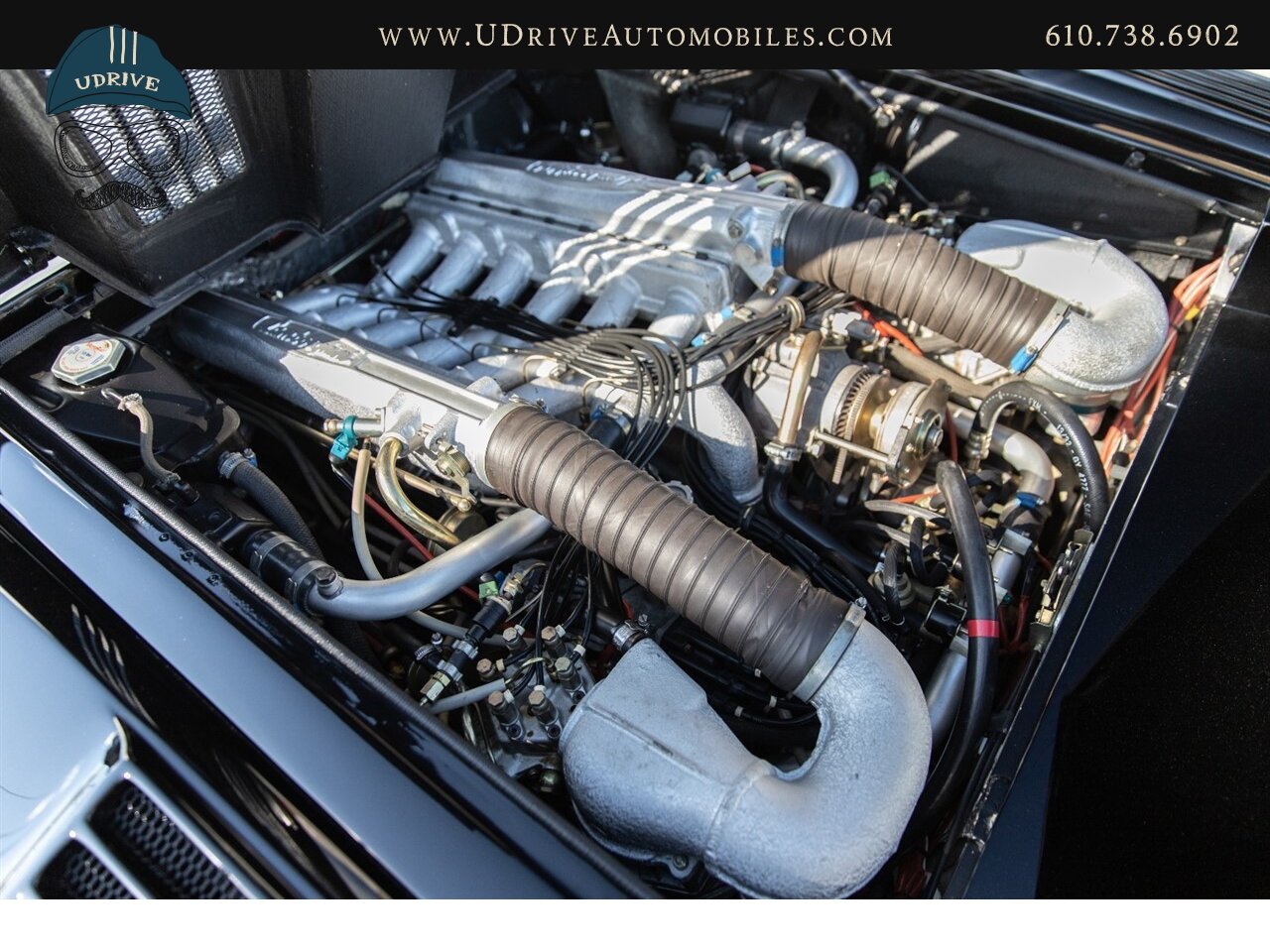 1989 Lamborghini Countach   - Photo 61 - West Chester, PA 19382