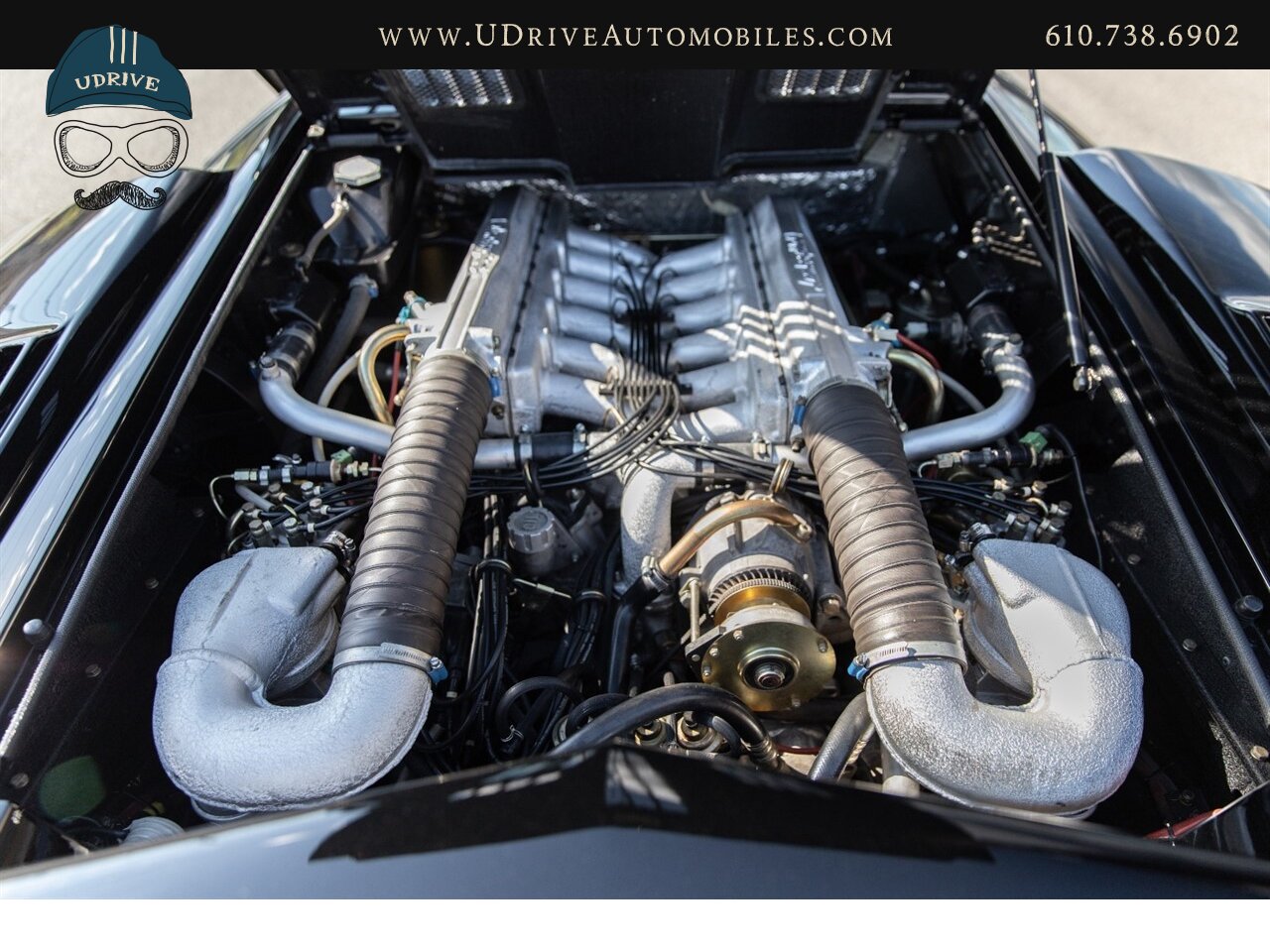 1989 Lamborghini Countach   - Photo 62 - West Chester, PA 19382