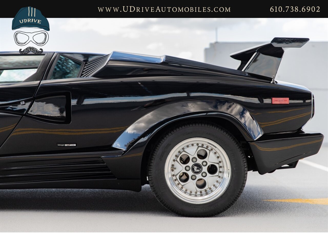 1989 Lamborghini Countach   - Photo 32 - West Chester, PA 19382