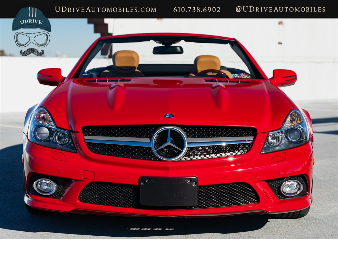 2012 Mercedes-Benz SL 550  Sport Pkg 11k Miles AMG Styling Pkg 2 Owners Amazing Color Combo - Photo 13 - West Chester, PA 19382