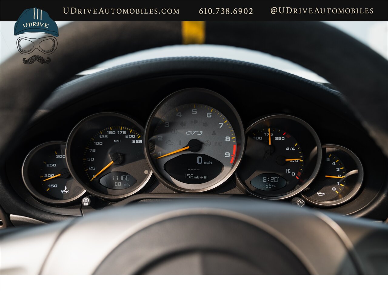 2007 Porsche 911 GT3 RS   - Photo 7 - West Chester, PA 19382