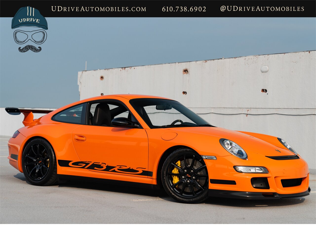 2007 Porsche 911 GT3 RS   - Photo 3 - West Chester, PA 19382