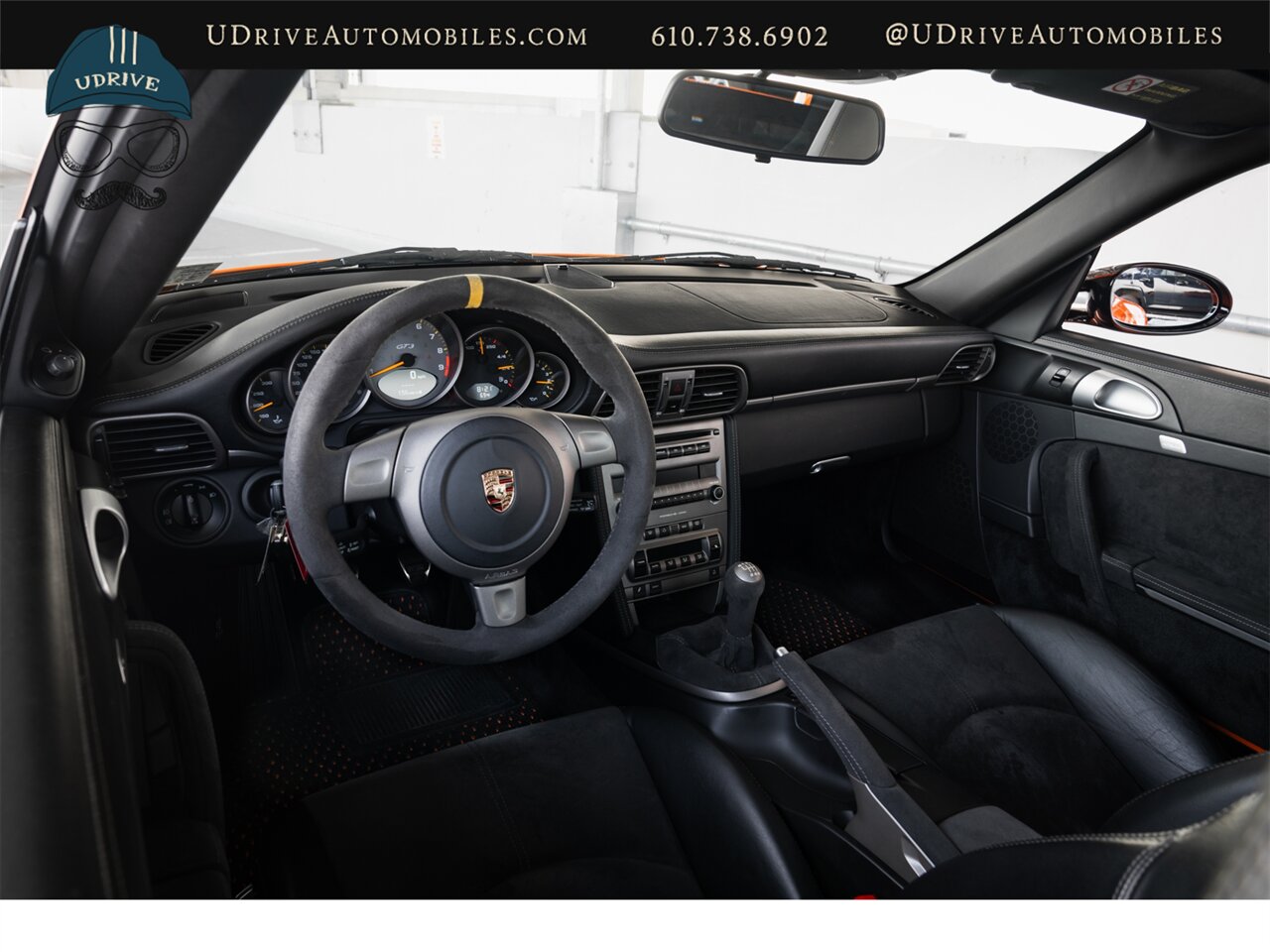 2007 Porsche 911 GT3 RS   - Photo 5 - West Chester, PA 19382