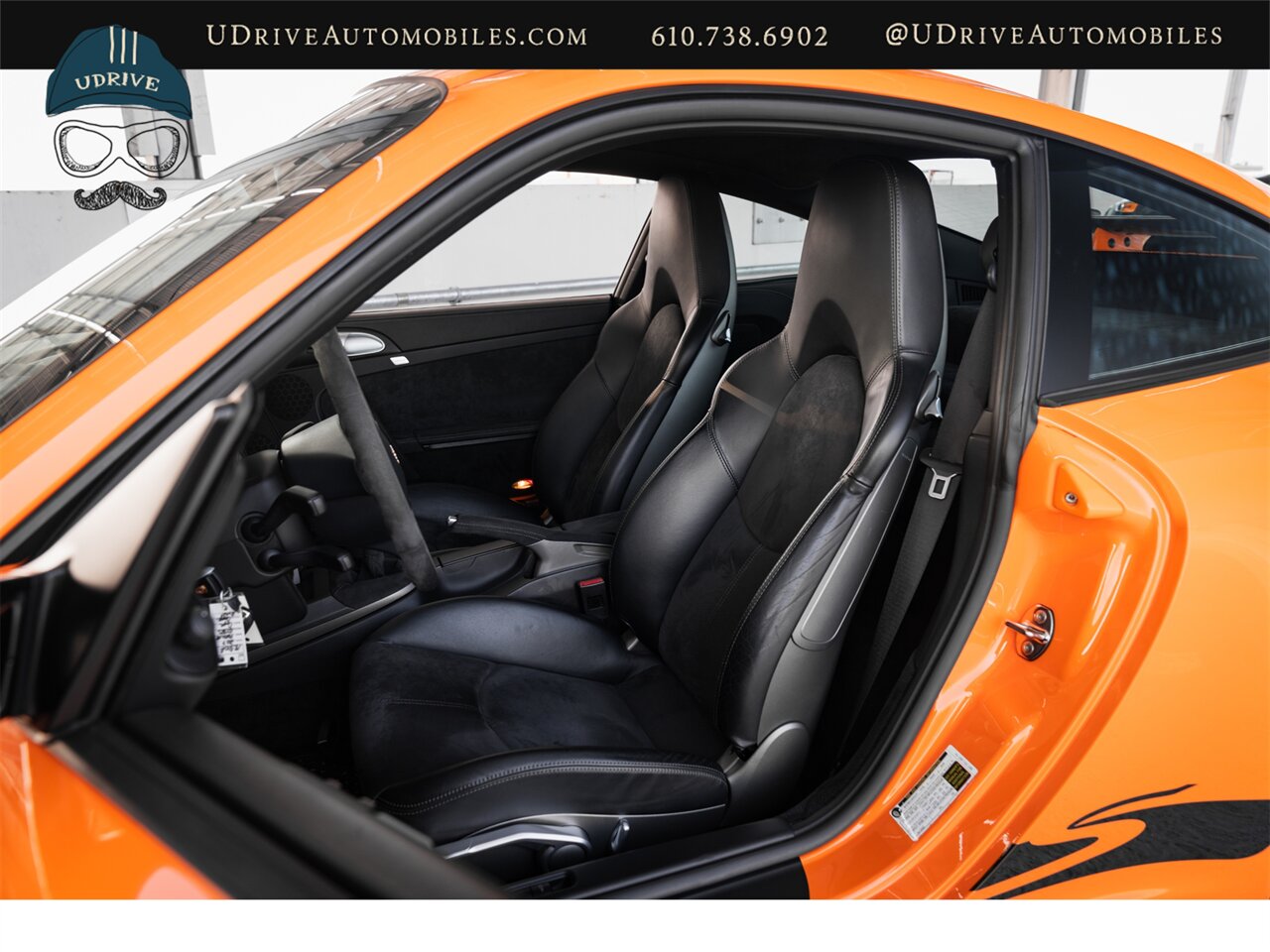 2007 Porsche 911 GT3 RS   - Photo 6 - West Chester, PA 19382