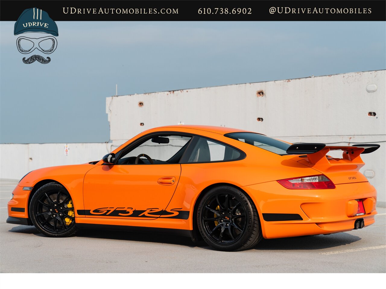 2007 Porsche 911 GT3 RS   - Photo 4 - West Chester, PA 19382
