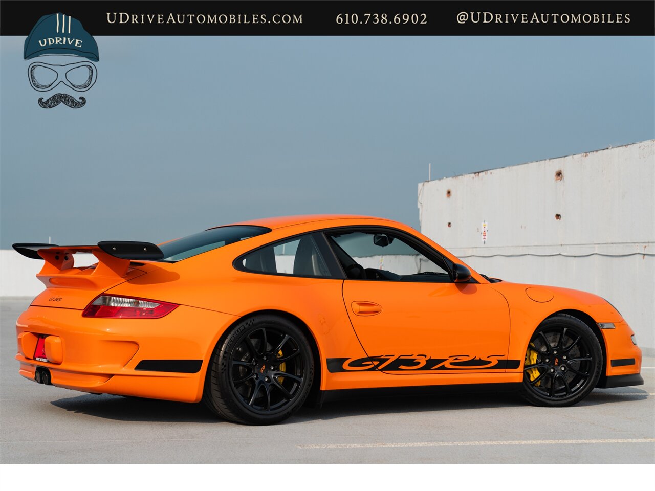 2007 Porsche 911 GT3 RS   - Photo 2 - West Chester, PA 19382