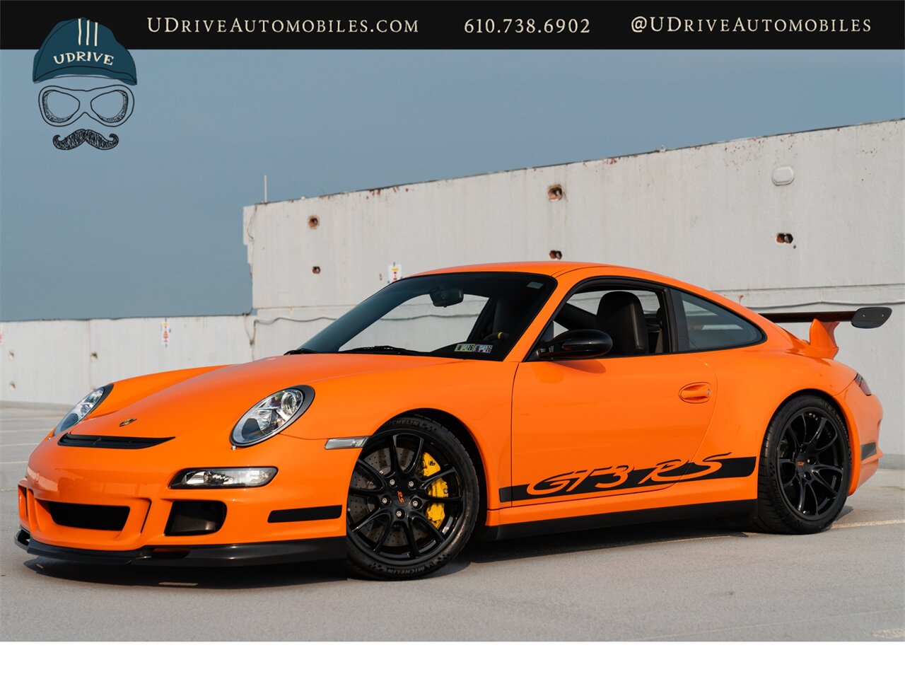 2007 Porsche 911 GT3 RS   - Photo 1 - West Chester, PA 19382