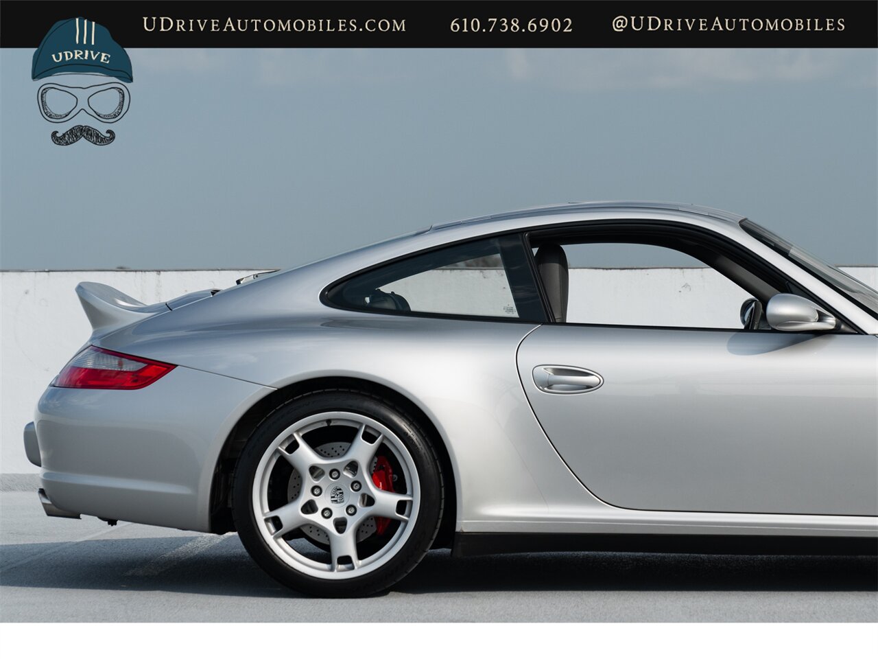 2006 Porsche 911 Carrera 4S  997 C4S 6 Speed Manual Service History - Photo 19 - West Chester, PA 19382