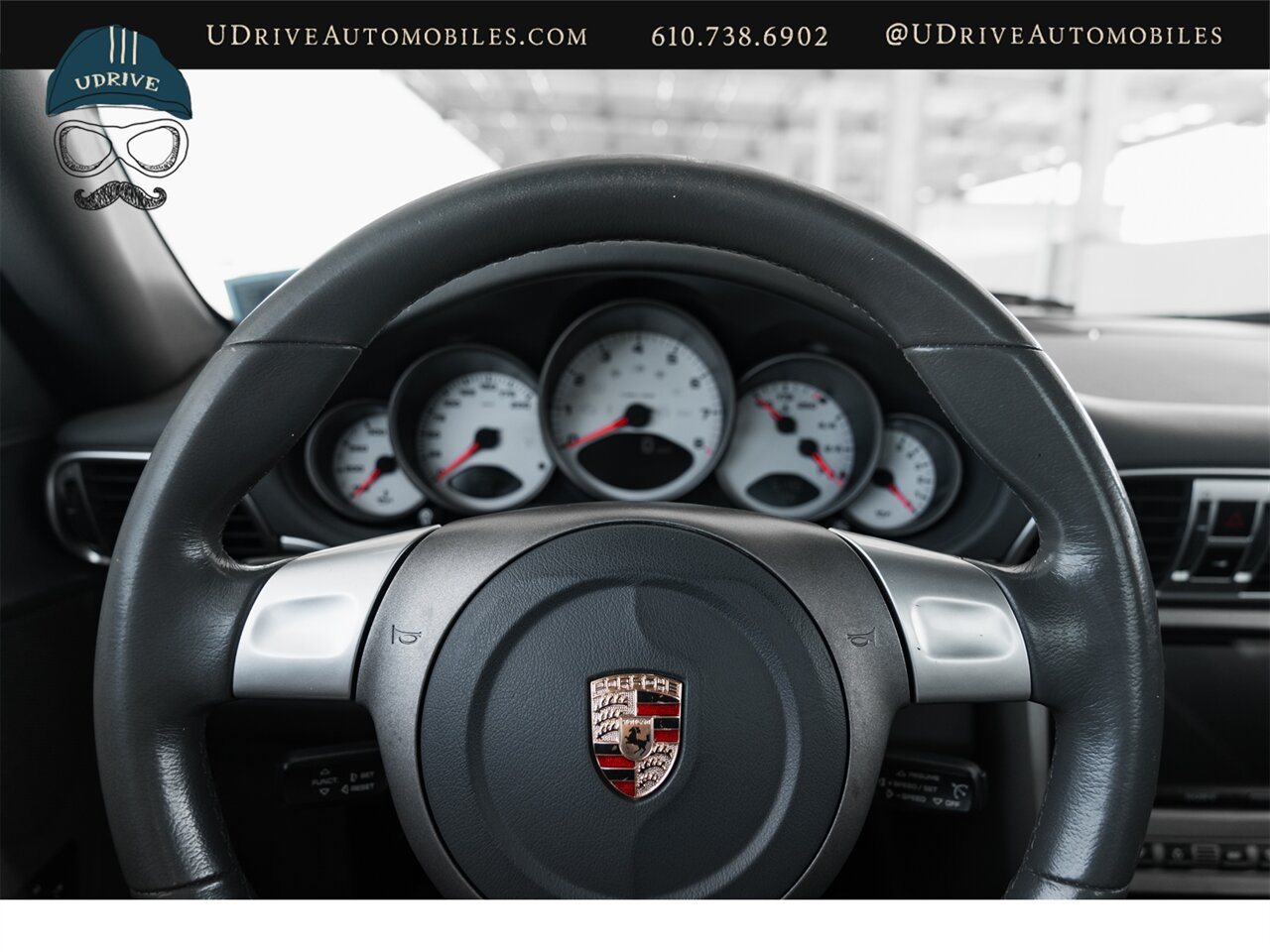 2006 Porsche 911 Carrera 4S  997 C4S 6 Speed Manual Service History - Photo 34 - West Chester, PA 19382