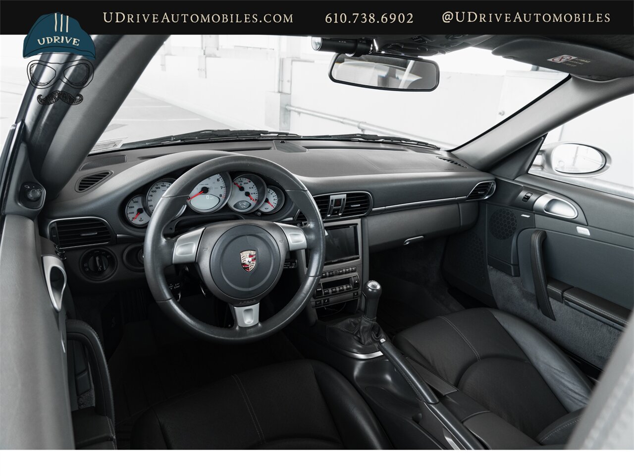 2006 Porsche 911 Carrera 4S  997 C4S 6 Speed Manual Service History - Photo 6 - West Chester, PA 19382