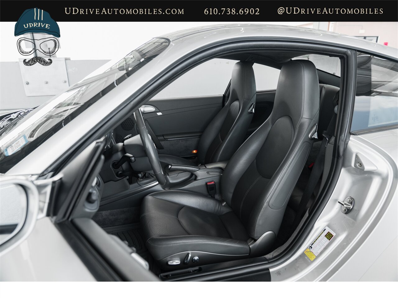 2006 Porsche 911 Carrera 4S  997 C4S 6 Speed Manual Service History - Photo 7 - West Chester, PA 19382