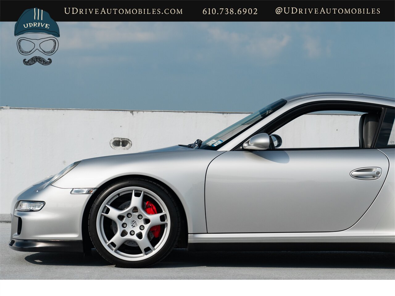 2006 Porsche 911 Carrera 4S  997 C4S 6 Speed Manual Service History - Photo 11 - West Chester, PA 19382