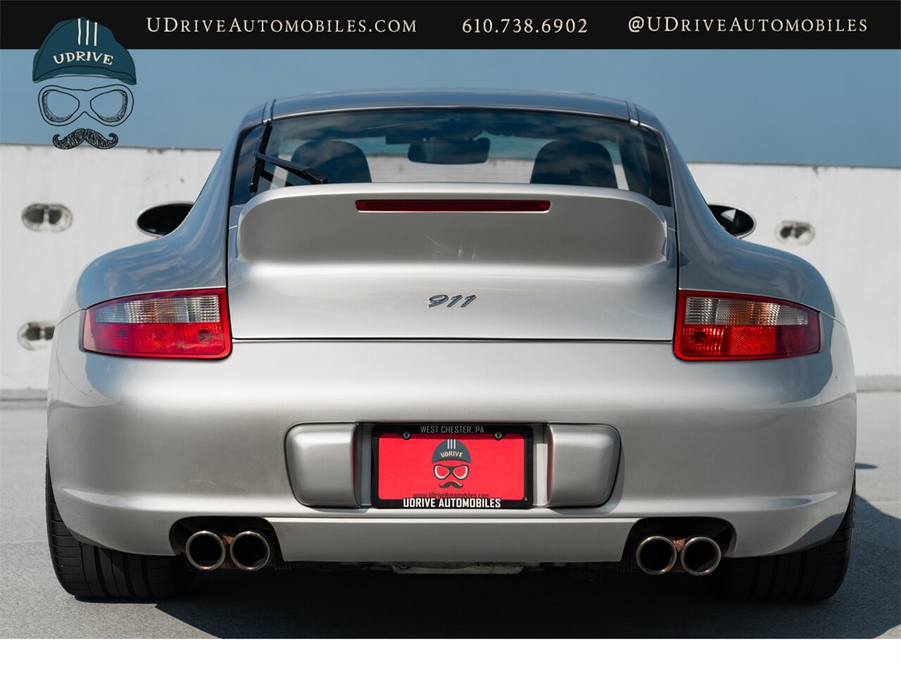 2006 Porsche 911 Carrera 4S  997 C4S 6 Speed Manual Service History - Photo 22 - West Chester, PA 19382