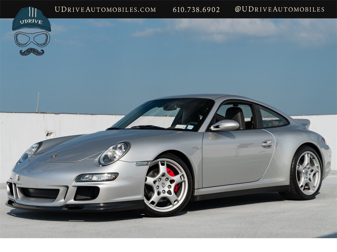 2006 Porsche 911 Carrera 4S  997 C4S 6 Speed Manual Service History - Photo 1 - West Chester, PA 19382