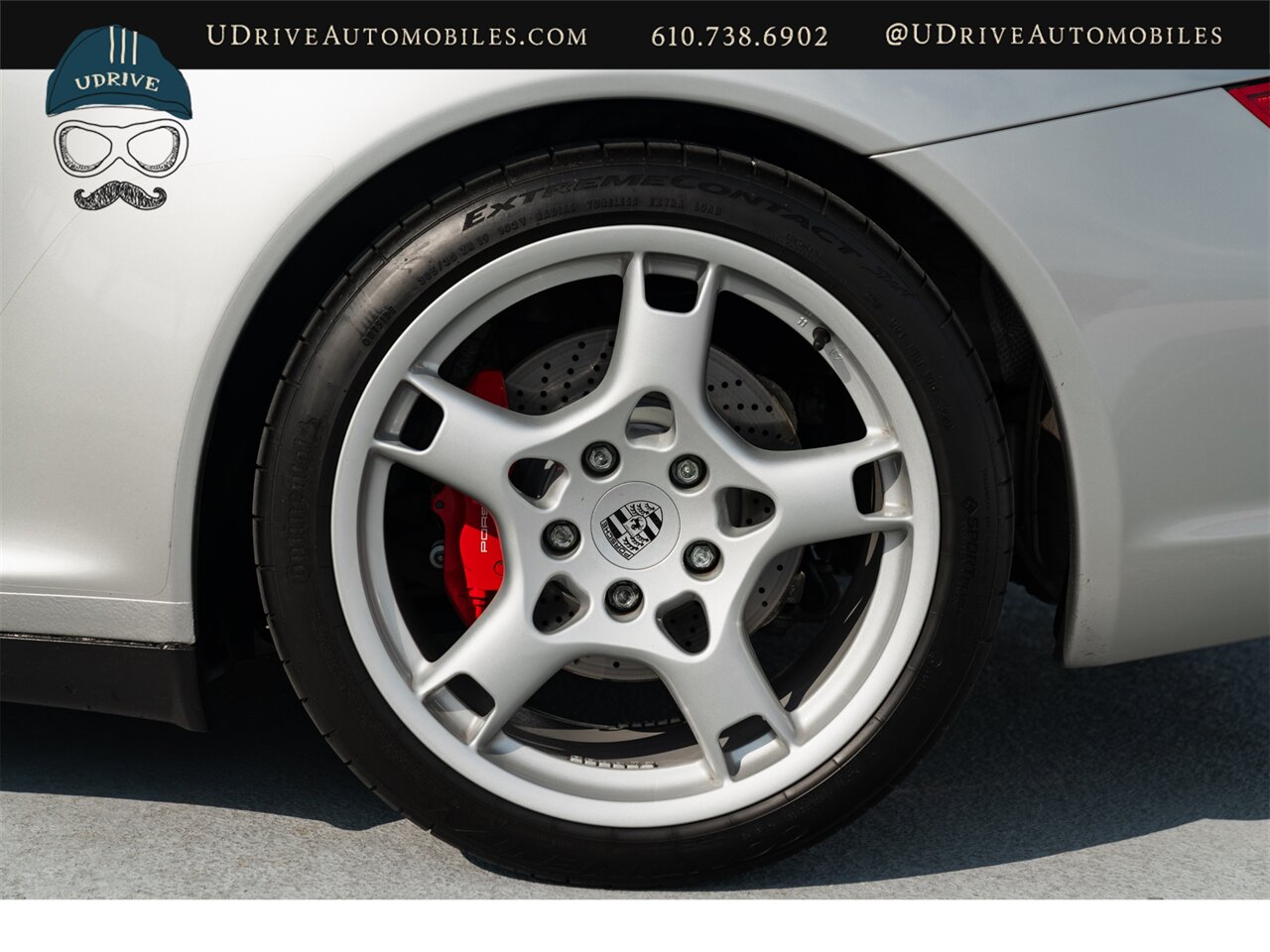 2006 Porsche 911 Carrera 4S  997 C4S 6 Speed Manual Service History - Photo 50 - West Chester, PA 19382