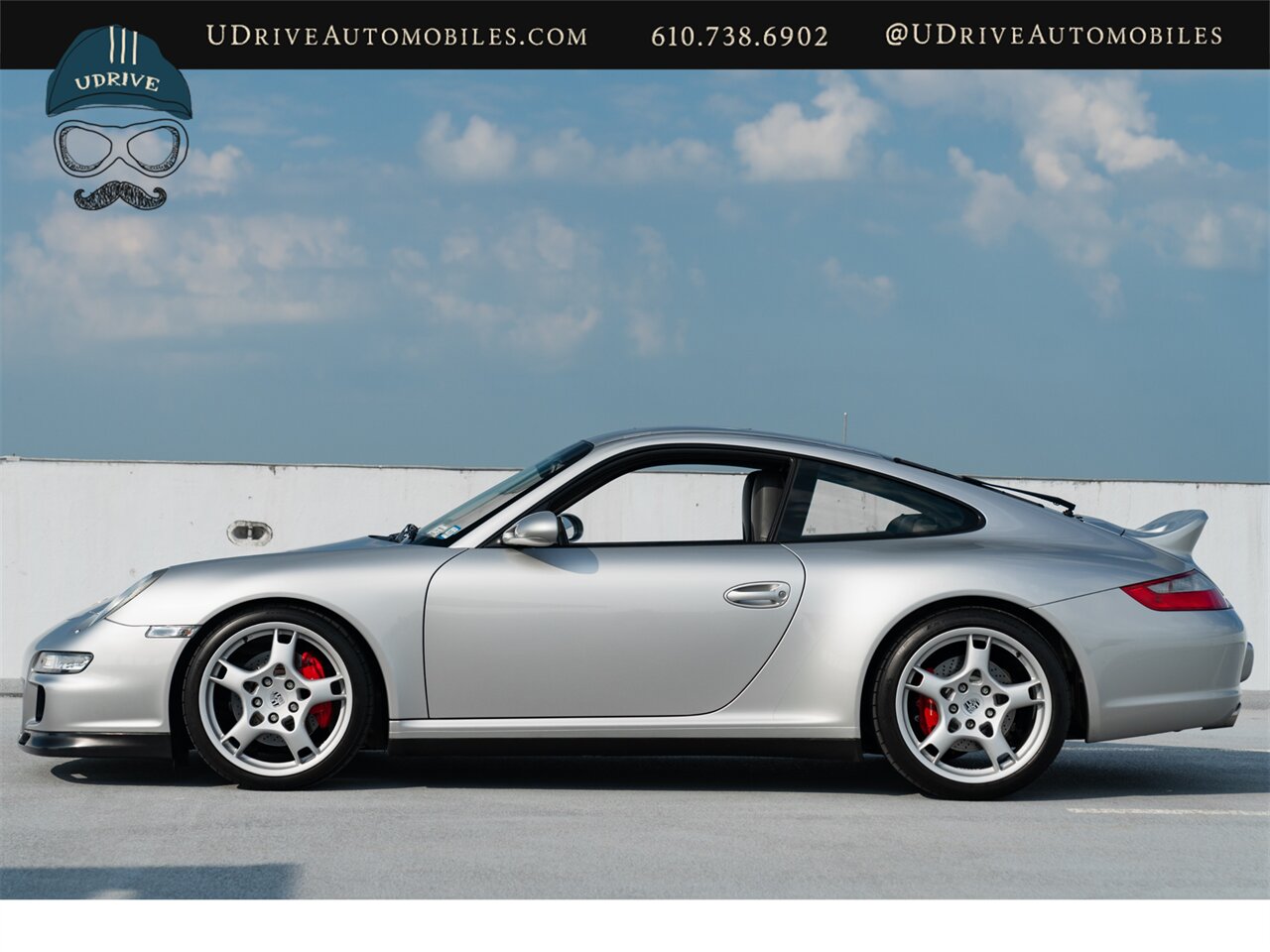 2006 Porsche 911 Carrera 4S  997 C4S 6 Speed Manual Service History - Photo 10 - West Chester, PA 19382