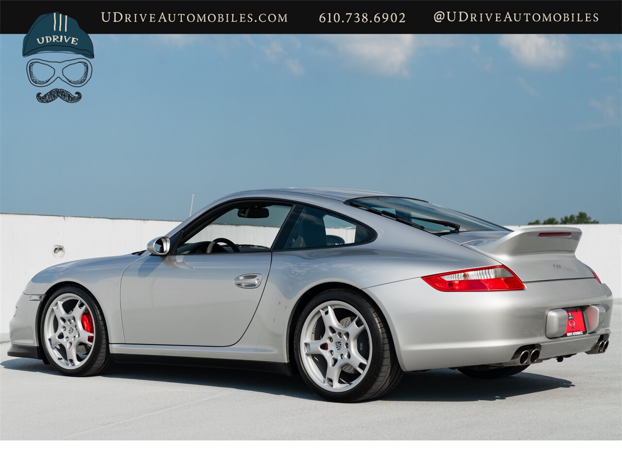 2006 Porsche 911 Carrera 4S  997 C4S 6 Speed Manual Service History - Photo 24 - West Chester, PA 19382