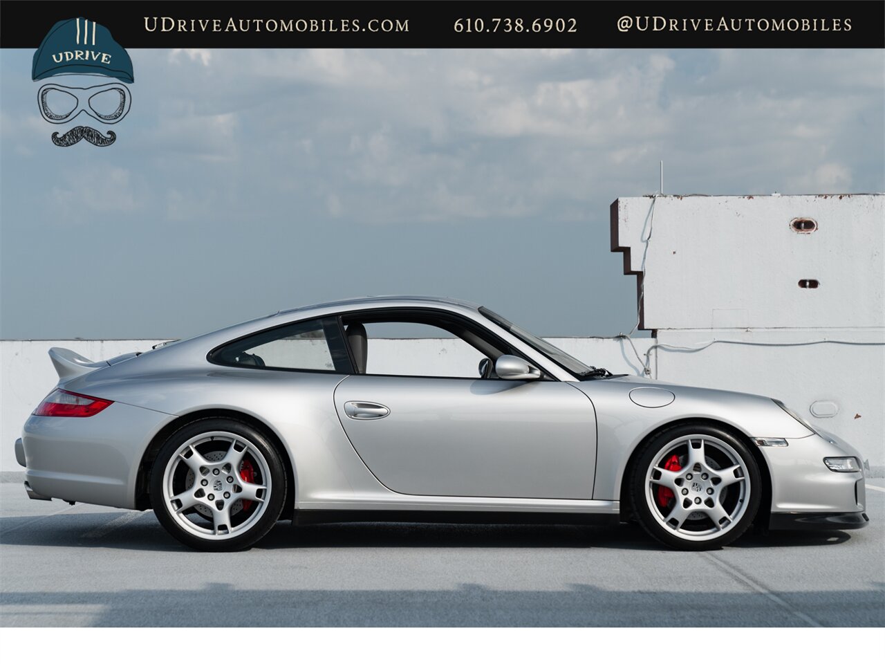 2006 Porsche 911 Carrera 4S  997 C4S 6 Speed Manual Service History - Photo 18 - West Chester, PA 19382