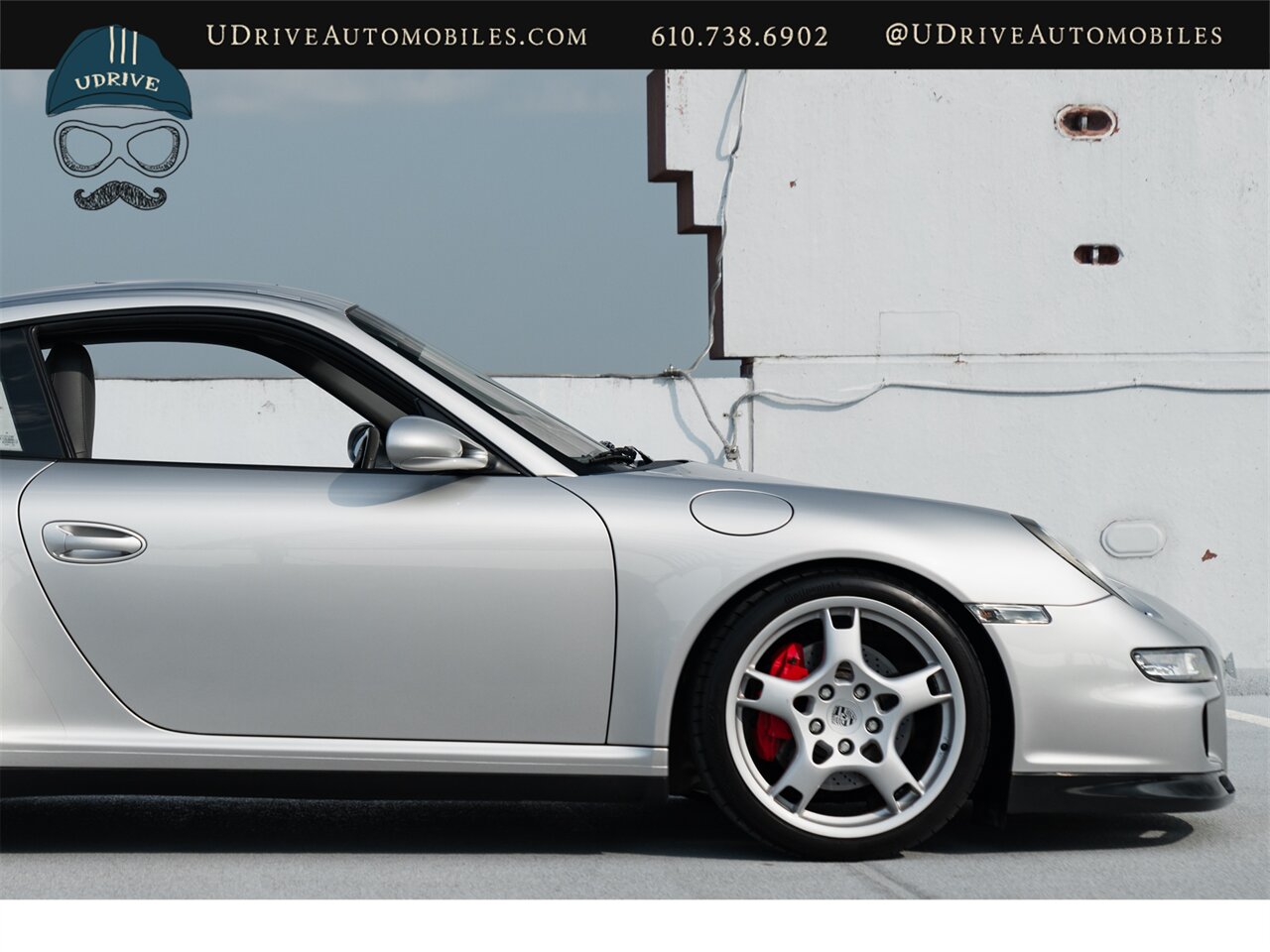 2006 Porsche 911 Carrera 4S  997 C4S 6 Speed Manual Service History - Photo 17 - West Chester, PA 19382