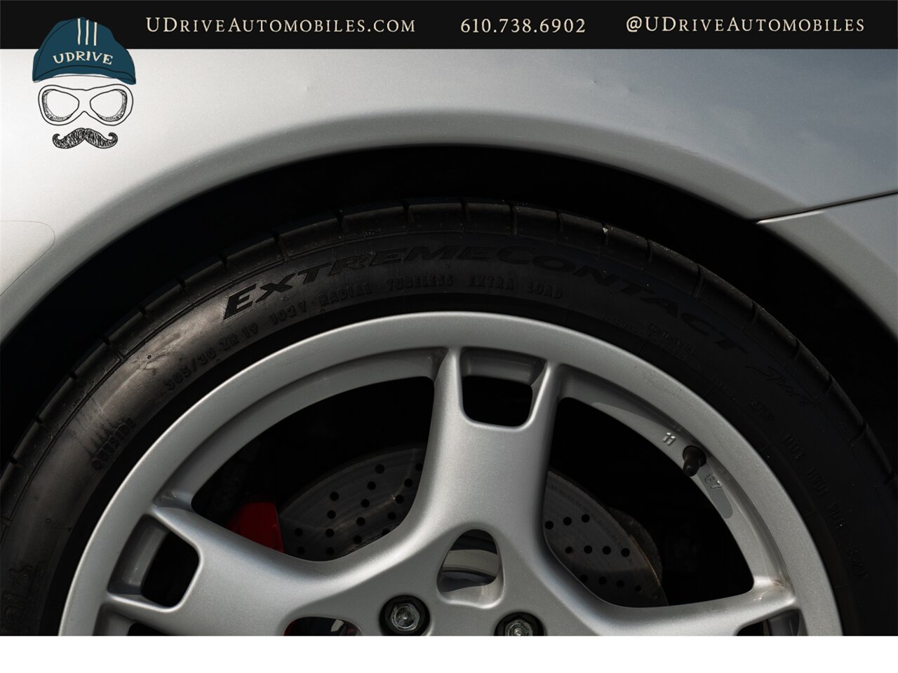 2006 Porsche 911 Carrera 4S  997 C4S 6 Speed Manual Service History - Photo 26 - West Chester, PA 19382