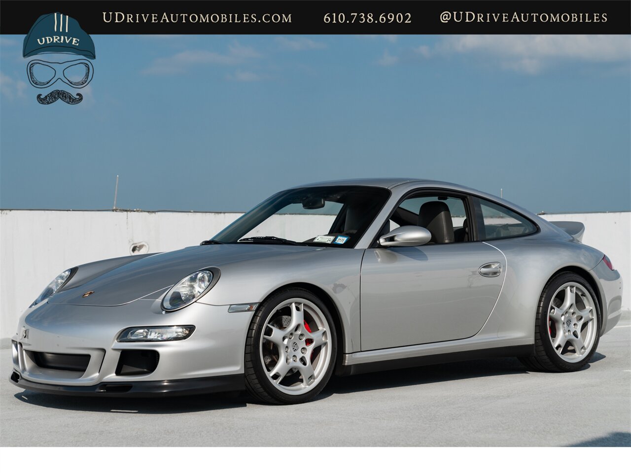 2006 Porsche 911 Carrera 4S  997 C4S 6 Speed Manual Service History - Photo 12 - West Chester, PA 19382