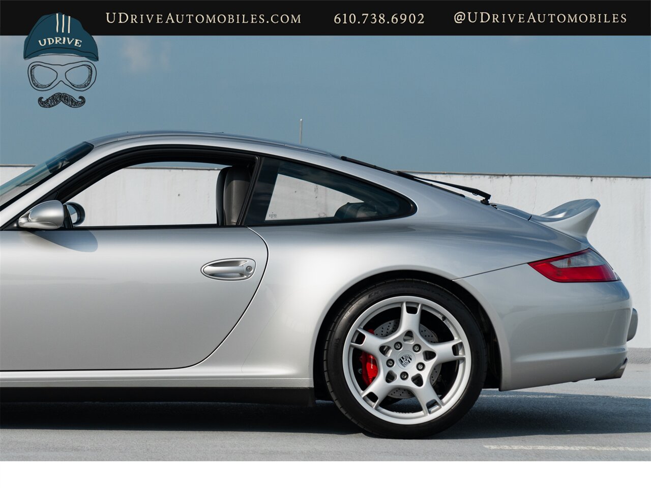 2006 Porsche 911 Carrera 4S  997 C4S 6 Speed Manual Service History - Photo 25 - West Chester, PA 19382