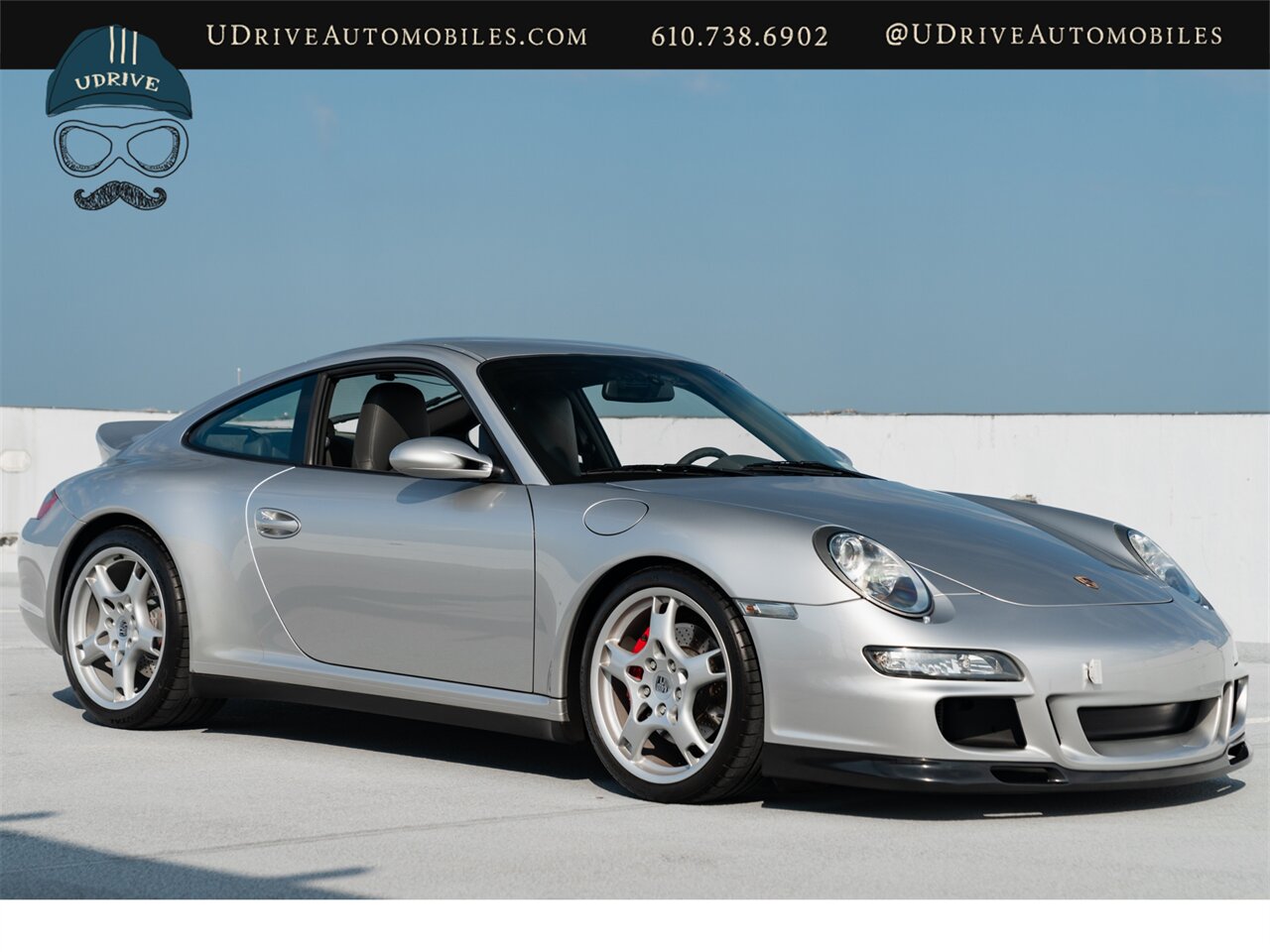 2006 Porsche 911 Carrera 4S  997 C4S 6 Speed Manual Service History - Photo 16 - West Chester, PA 19382