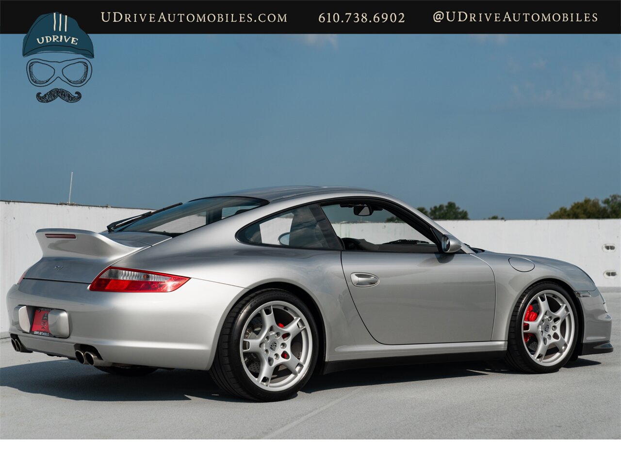 2006 Porsche 911 Carrera 4S  997 C4S 6 Speed Manual Service History - Photo 20 - West Chester, PA 19382