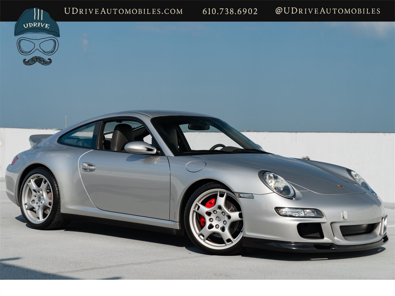 2006 Porsche 911 Carrera 4S  997 C4S 6 Speed Manual Service History - Photo 4 - West Chester, PA 19382