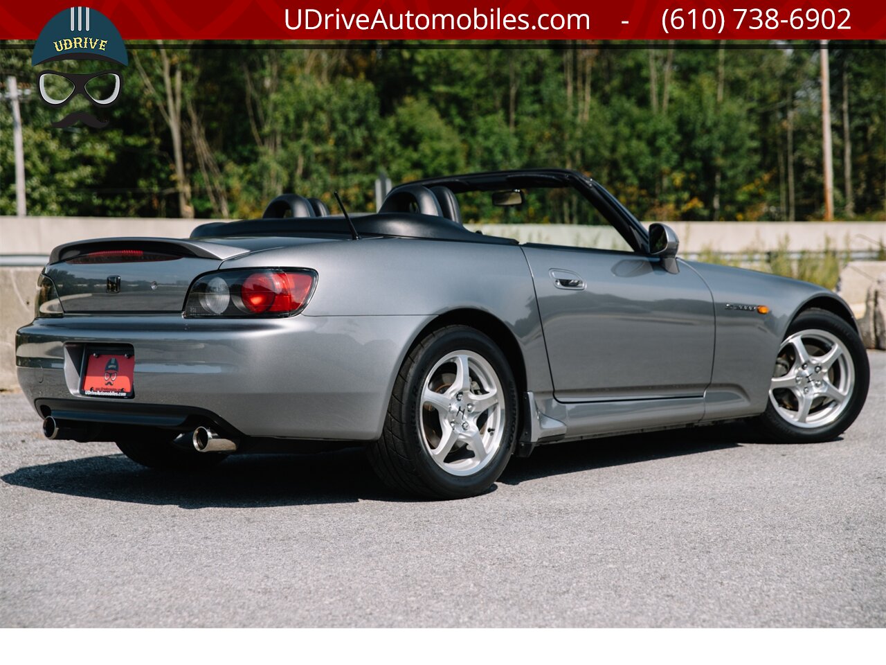 2000 Honda S2000 7k Miles Collector Example Ap1