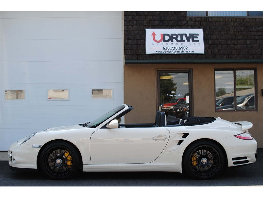 2012 Porsche 911 Turbo S   - Photo 1 - West Chester, PA 19382