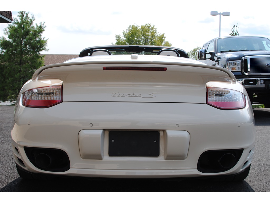 2012 Porsche 911 Turbo S   - Photo 12 - West Chester, PA 19382