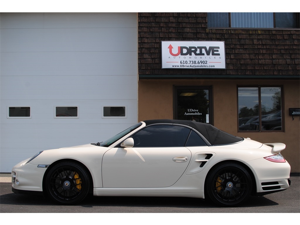 2012 Porsche 911 Turbo S   - Photo 2 - West Chester, PA 19382