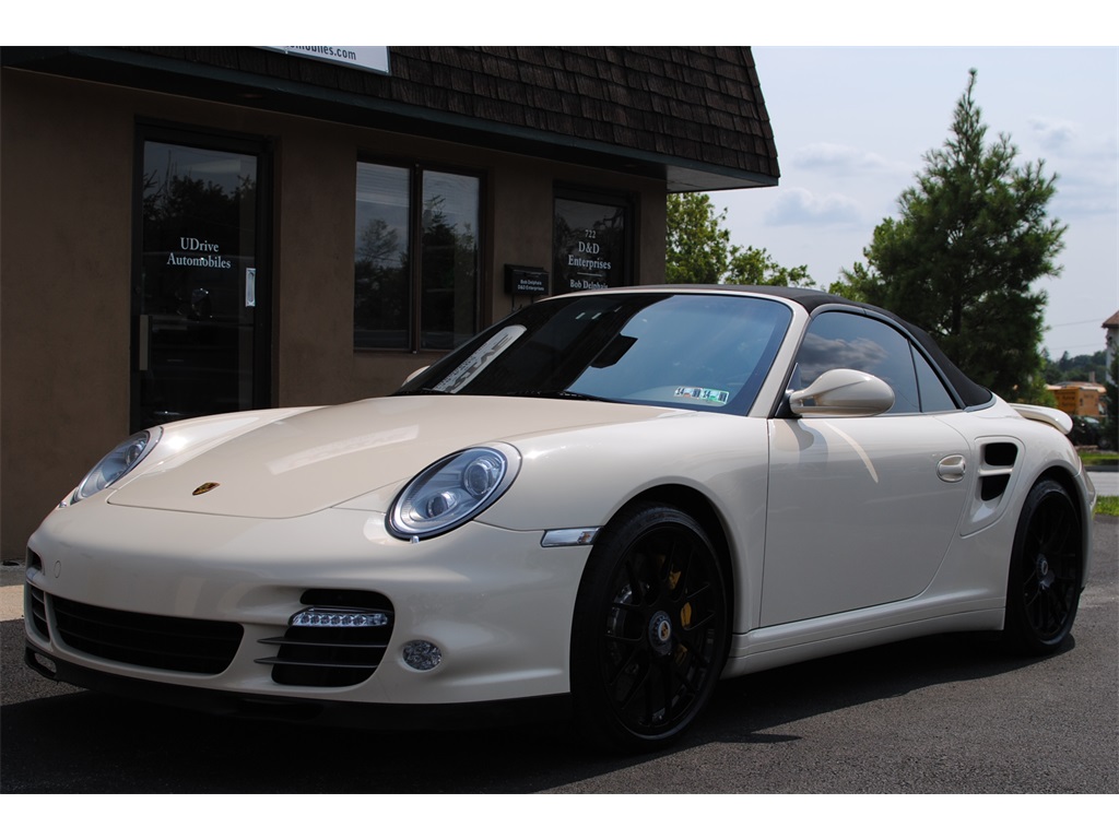 2012 Porsche 911 Turbo S   - Photo 4 - West Chester, PA 19382