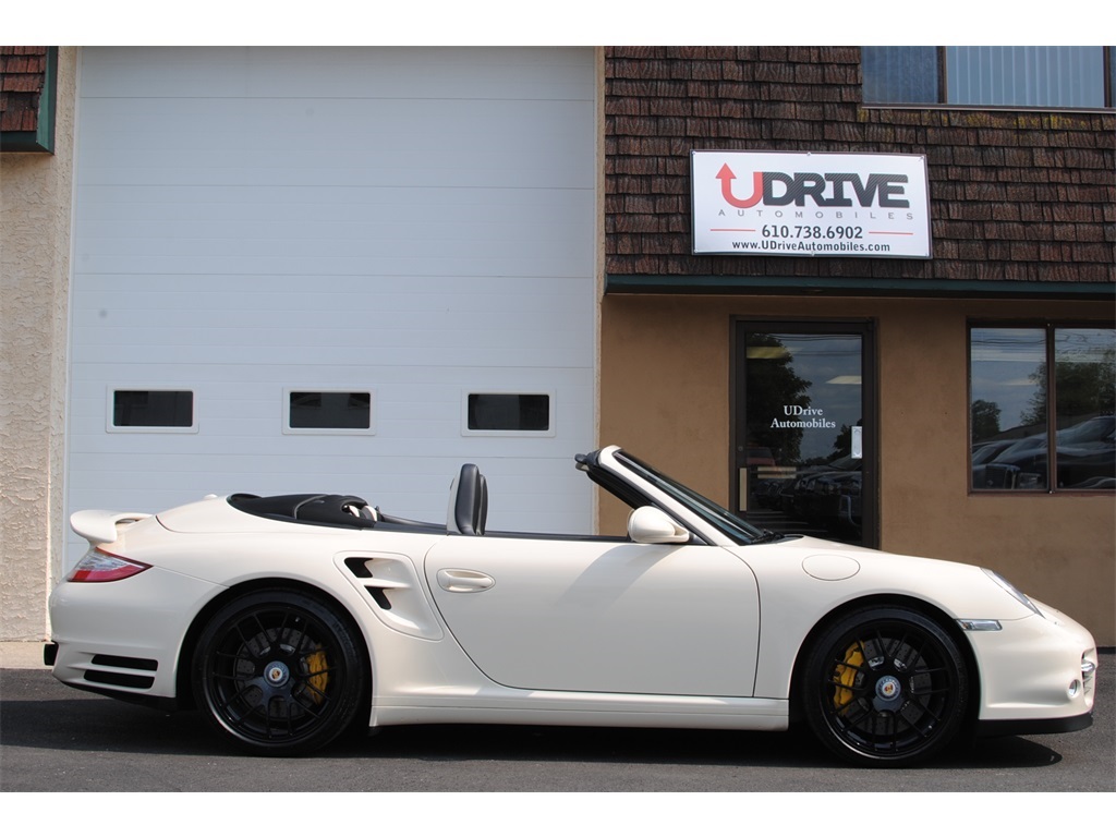 2012 Porsche 911 Turbo S   - Photo 9 - West Chester, PA 19382