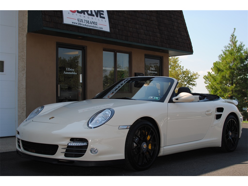 2012 Porsche 911 Turbo S   - Photo 3 - West Chester, PA 19382